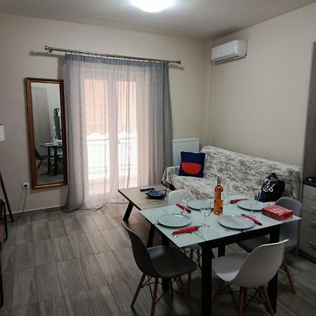 Alimos Apartments Афины Экстерьер фото