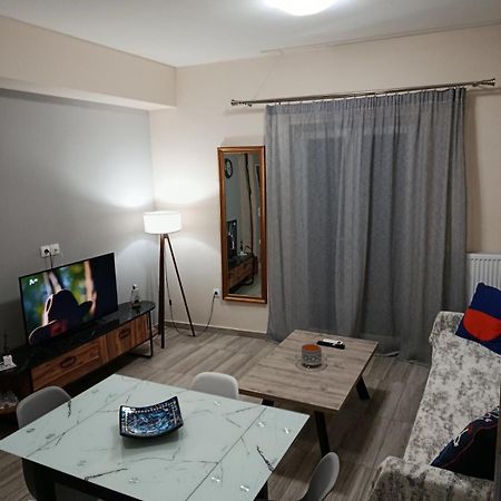 Alimos Apartments Афины Экстерьер фото
