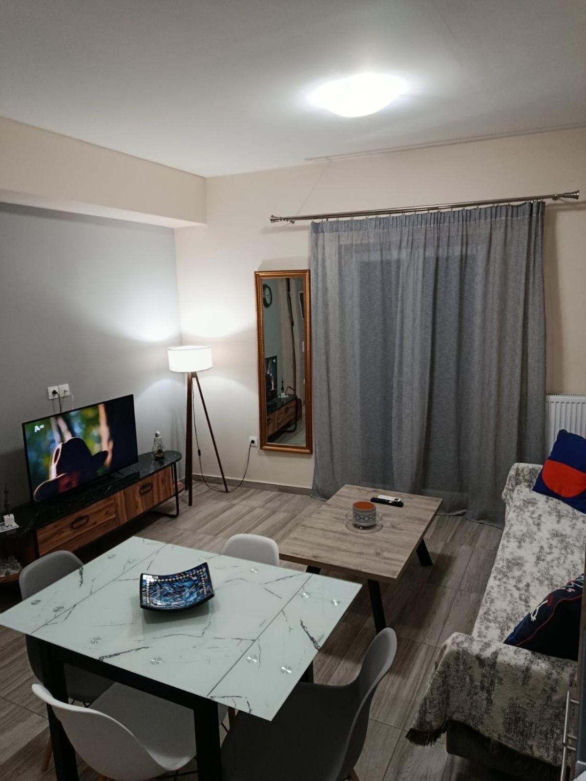 Alimos Apartments Афины Экстерьер фото